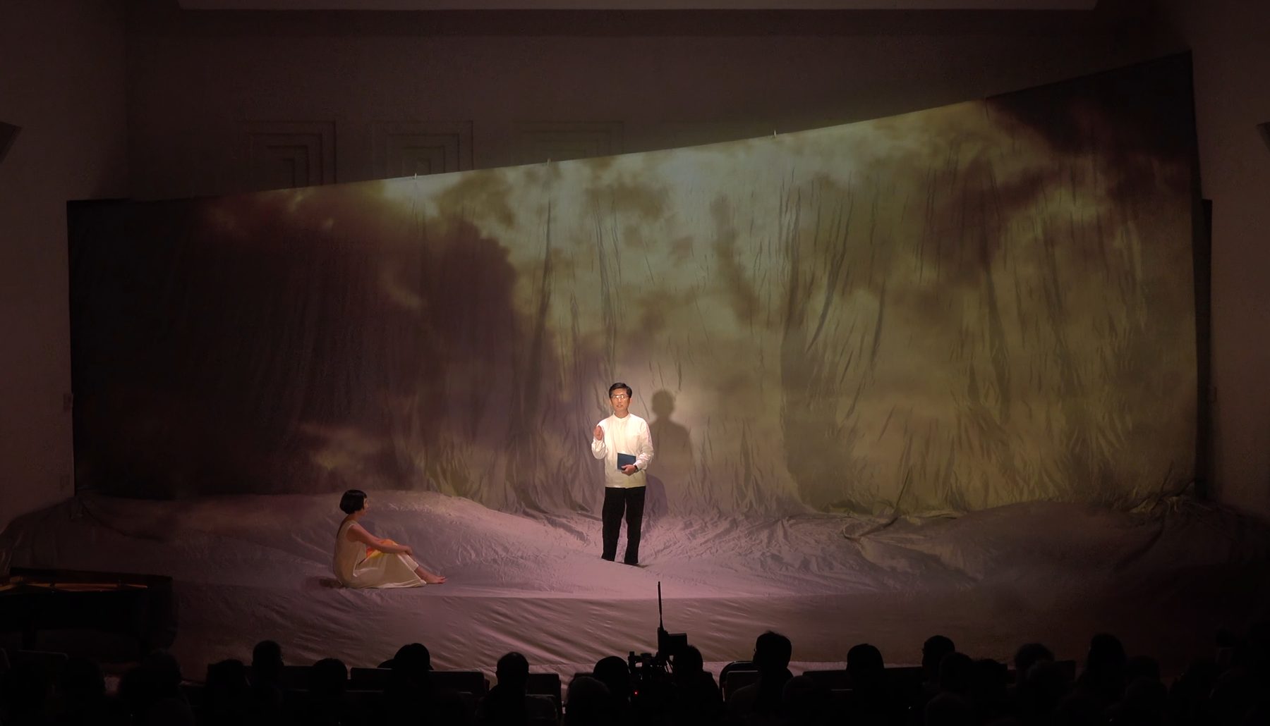 A tribute to Yang Mu