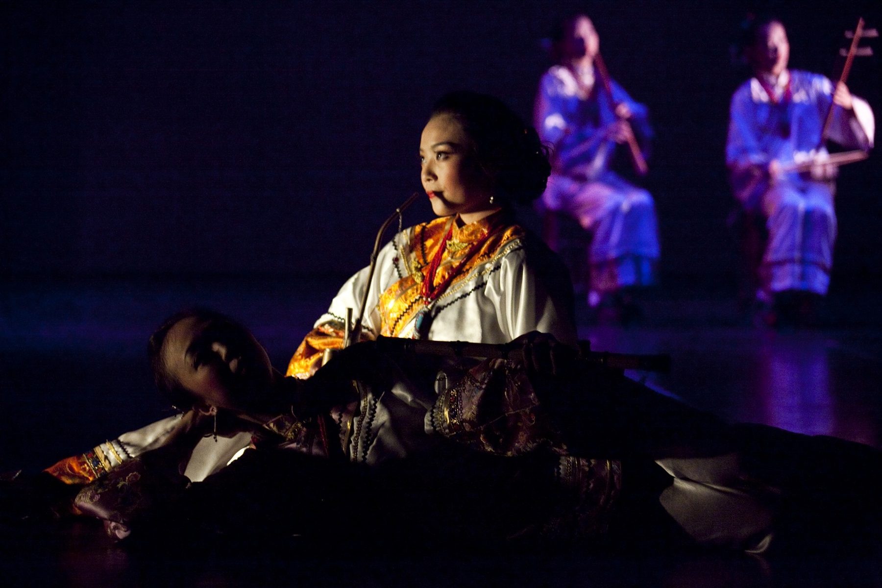 Ling Shui